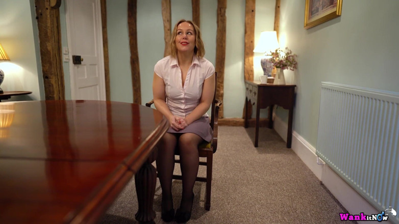 Wank it Now: Ashley Rider- Curăță casa perversă