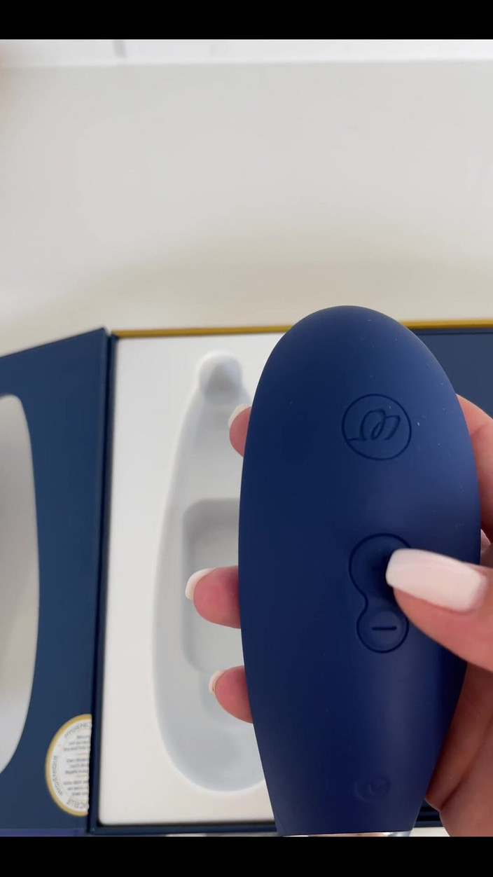 Daddys Luder: Desempacando