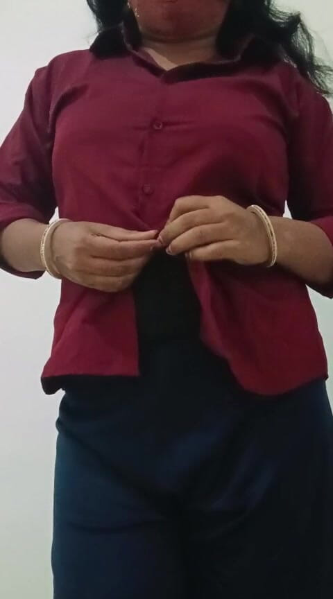 Chocopie61: 裸の義姉のセックス