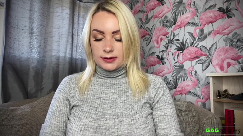 Gag Attack: Penny lee - özel kaplumbağa yakalı kendi ağzıyla öğürterek sikiş