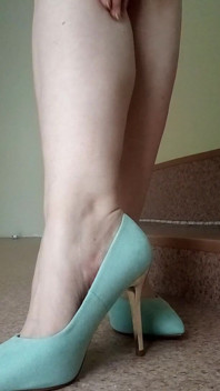 Golden Heels