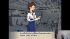 Sex game gamer: Spoonful of Sugar Walkthrough 3