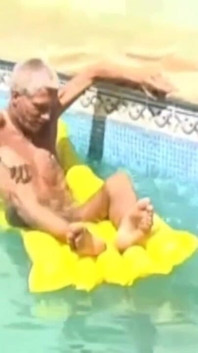 Young straight dude fucking outdoor his gay friend 4