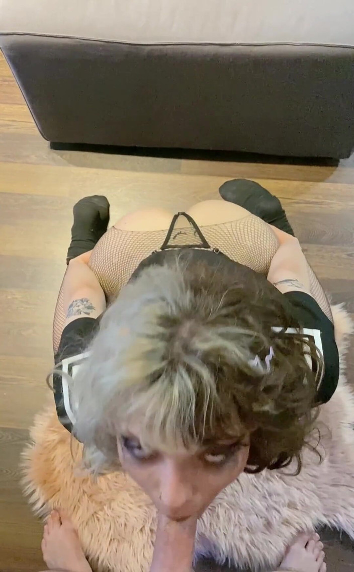 Soft Vulgar: Non sono mai troppo stanco per essere usato