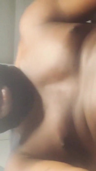 내 큰 뚱뚱한 아프리카 자지를 따먹어 내가 당신을 위해 사정할 때까지