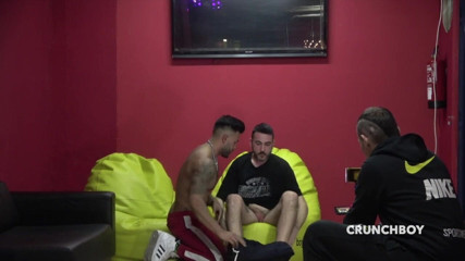 Bareback spy cam from Spain: Favio Vado knullad rå av XXL kuk