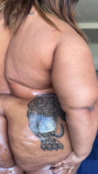 BBW lớn nhất Brazil