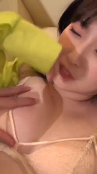 Kasumi Tsukino - Girlfriend’s Friend Gets Laid After Having a Few Sips for the First Time and Gets a Big Load Inside Her!