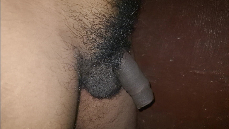 Desi_Porn_India: 여친과 섹스하고 싶어하는 아마추어 남자.