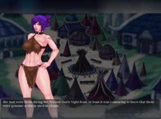 3DXXXTEEN2 Cartoon: Sex Sabia. 3D porn cartoon sex