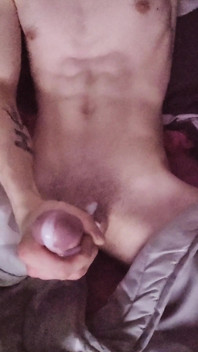 Quick Cum Before Bedtime