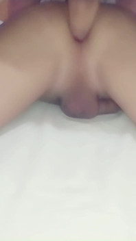 I Fuck My Best Friend's Twink Stepson in the Ass