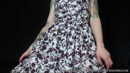 Miss Ivy Ophelia: Ex-vriendin sperma-eetinstructies - vernedering CEI