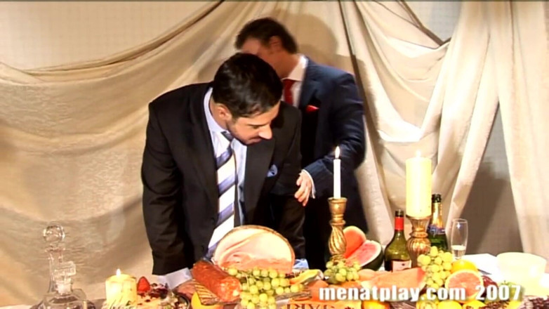 MenAtPlay: Het feest