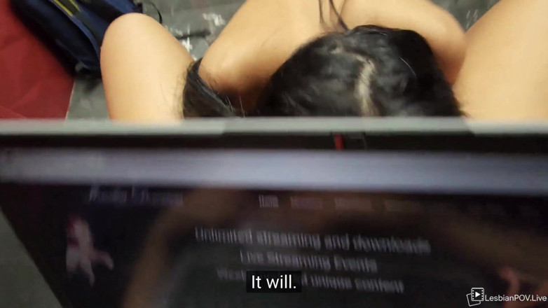 Lesbian POV: Lesbické POV epizoda 11 Stella a Catita