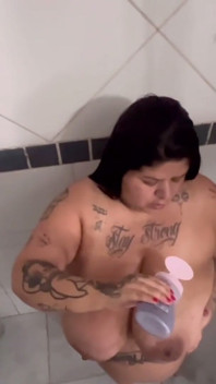 Naughty Bath with Me