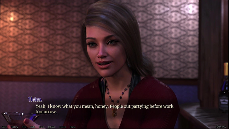 Wickedgammes studio: 強い欲望(パート2)