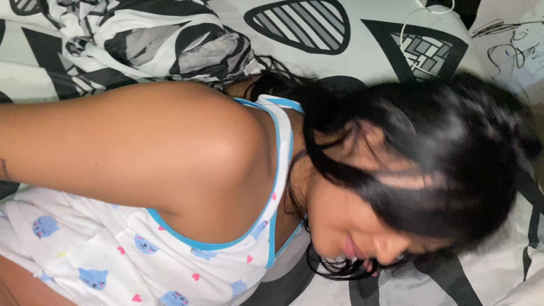 Yohamedi: Wie lecker ist es, dass mein stiefbrudchen mir die sehnsucht...