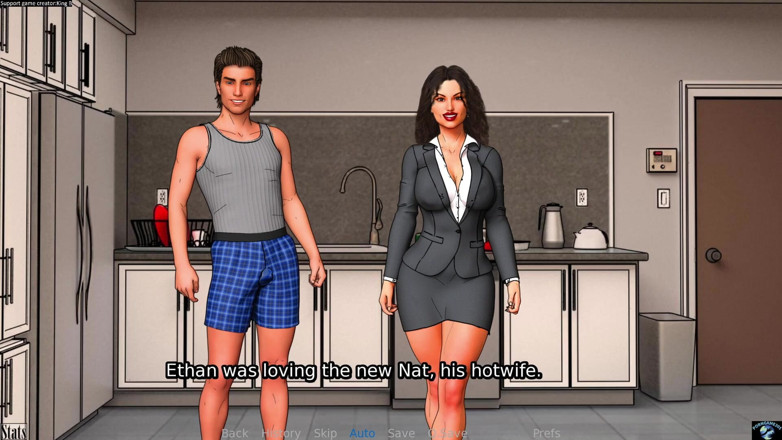 Porngame201: A Couple's Duet #9