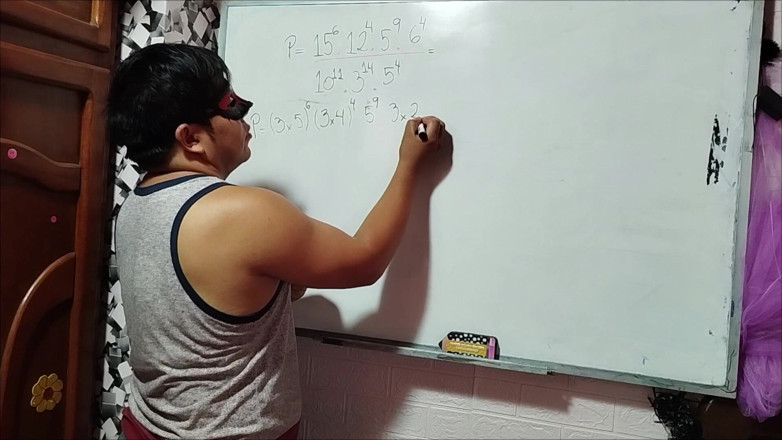 Rosaroja: 21 Algebra: Laws of Exponents - Potentiation - Simplification - Radication