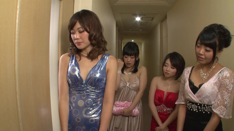 Watch Dirty Movies: งานแต่งกลายเป็นปาร์ตี้เซ็กซ์