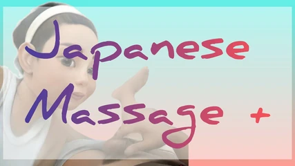 Angelina pop: Erotic Japanese Massage with Cheating Wife
