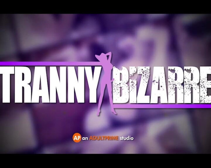 Tranny Bizarre: Три транси отримують дисциплінування
