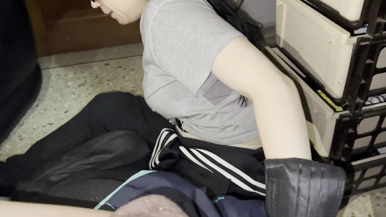 Crisanto999: My Step-cousin Starts Sucking and Even Ate Her Anus at...