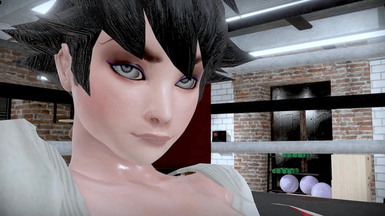 3DHentaiBeauties: Sesi Latihan Ketahanan Makoto