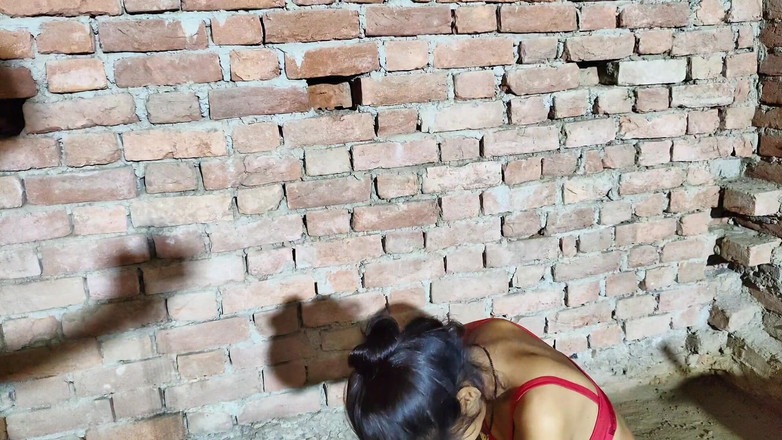 Shivanibaby: Пошел в дом мачехи и трахнул ее тоскую киску