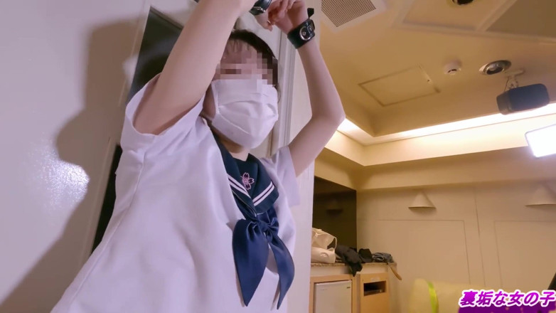 Sky Angel: 흑인 대물 자지에게 따먹히는 아시아 소녀