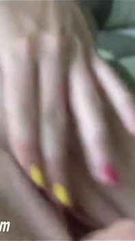 Gorgeous Classy Face and Body Sylvia Chrystall Female POV Close up Pussy Licking Next Multiple Finger Fucking with Female Orgasm