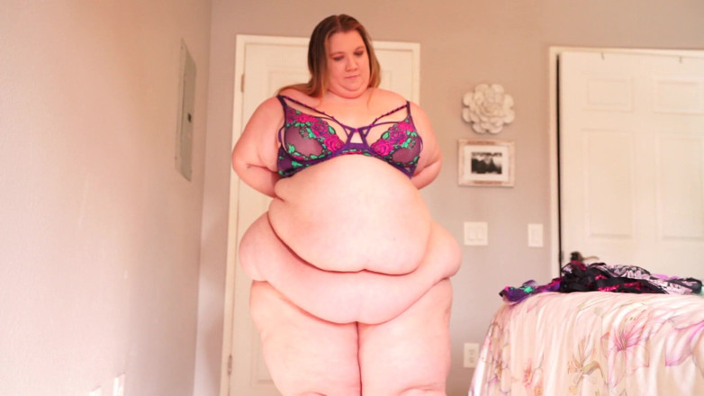 Kayla Peach studios: SSBBW adhovastr aajmaen