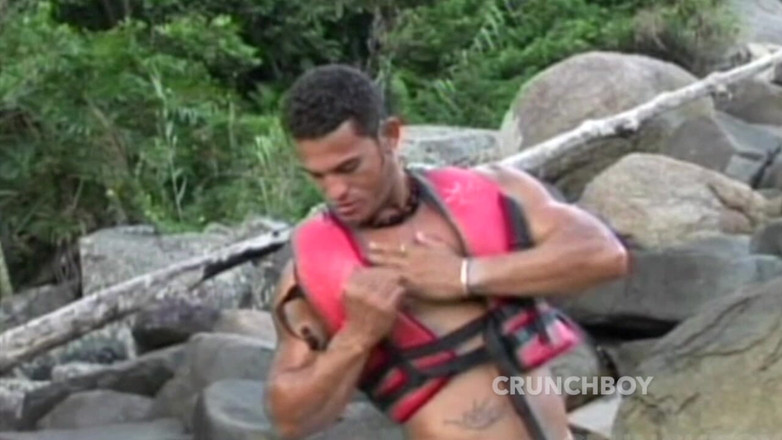 Bareback porn with straight boy: Los latinos follan en modo despido