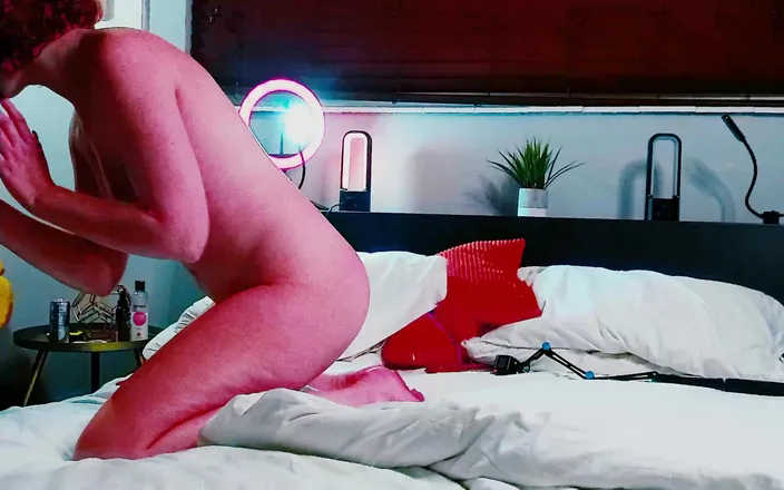 Smash Thots Films: I Smash Redheaded Pinup PAWG Queen Winter Ryleigh