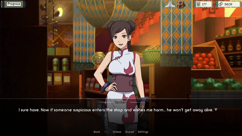 Like A Boss: Gioco completo - Kunoichi Trainer, parte 35