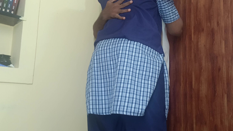 Magilmathi: Школярка трахається з учителем репетитора