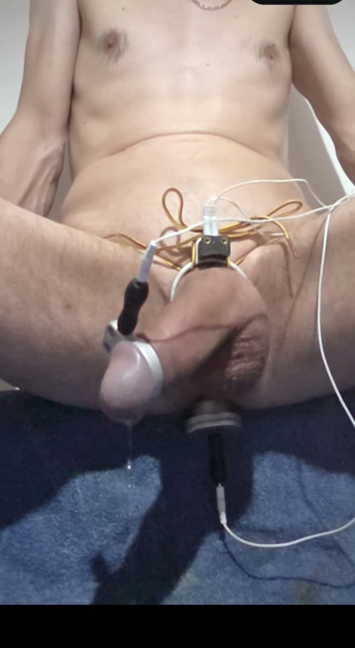 Prostatecumer: Orgasmo de Borda Soberbo