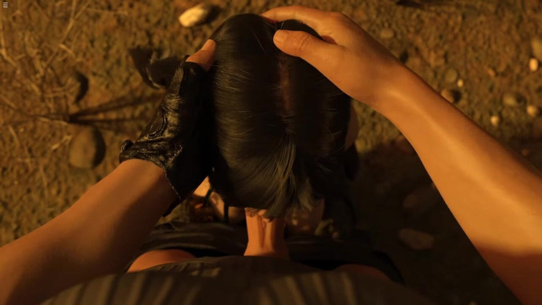 Future Money Man: Asha Memberikan Saya Blowjob Di Padang Pasir