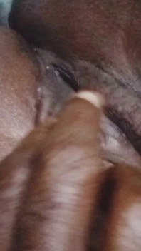 Süße Ebenholz-muschi