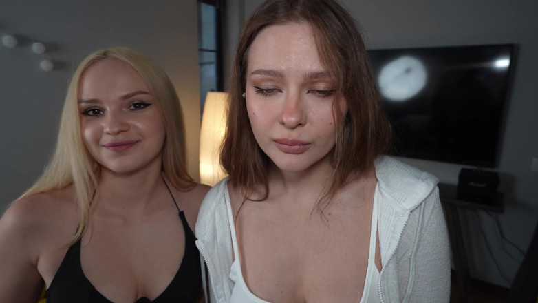 Alexa Poshspicy: Non c'è bisogno che lo sappia Le figliastre fanno un...