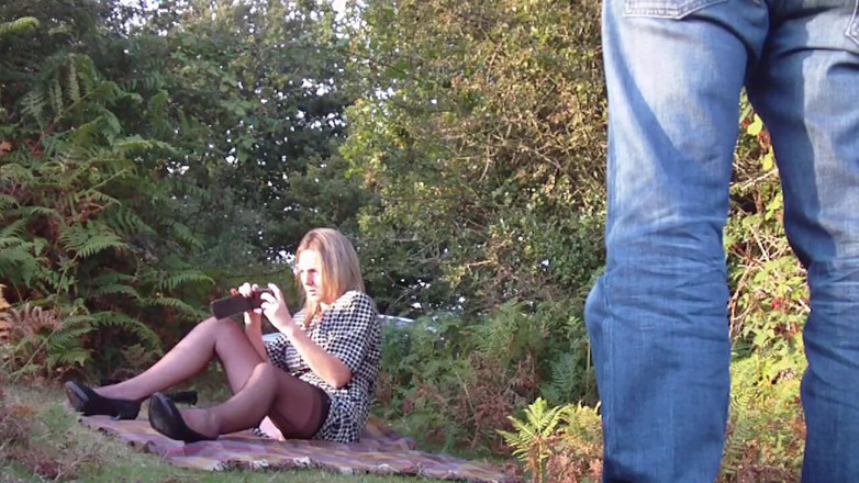 Movies by Louise: In einem Wald in Hampshire