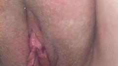 Real Amateur BBW Wife First Anal Sex