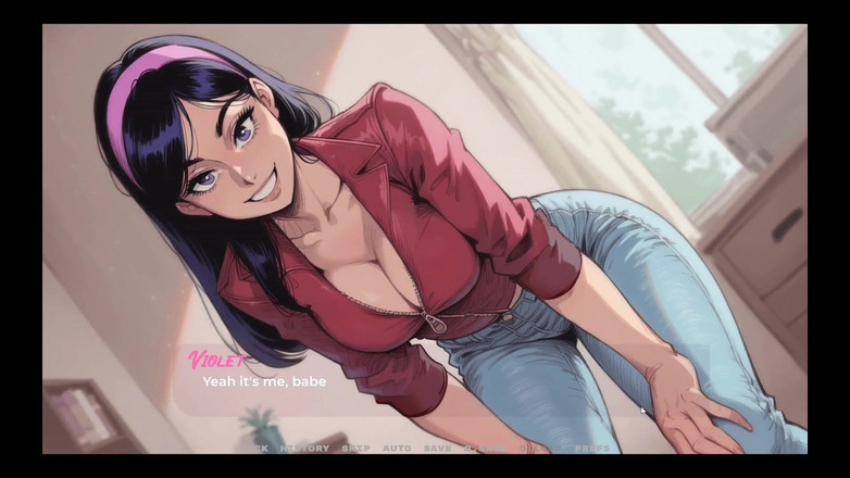 Cumming Gaming: Ep.20 सौतेली बहनें मुझे नई सेक्सी बिकनी के साथ चिढ़ा रही हैं!