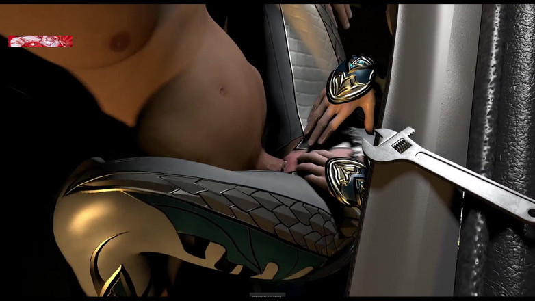 X Hentai: द बिगबूब लूप: 3डी मोह - 3डी एनीमेशन हेनतई