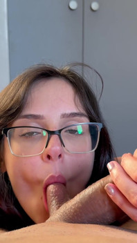 Wet Blowjob