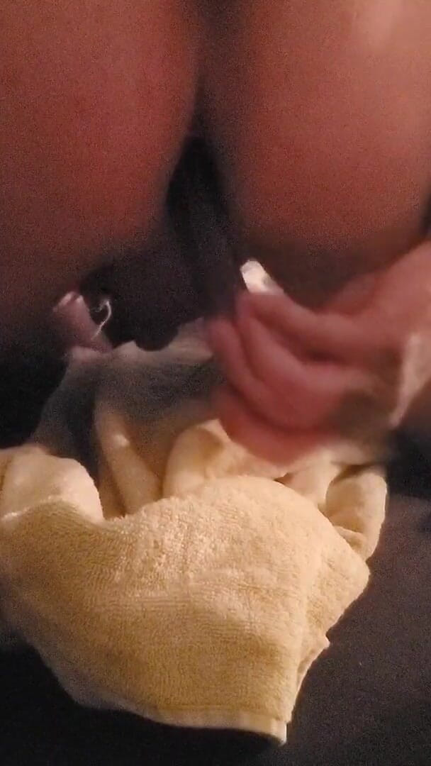Jen316: Dildo Oyunu