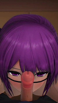 Kagura suzu oral land chusaee pheshiyal iyaakuleshan chashma garl hentee ememdi 3di parpal baalon ka rang sanpaadit karen smixix