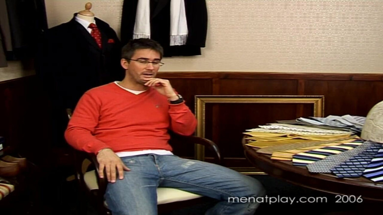 MenAtPlay: Steve Hooper Star Profil