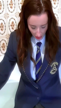 Time to Get Wet Featuring Sophia Smith